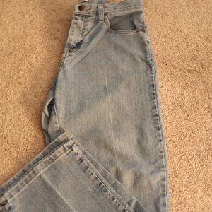 Light Wash Jean